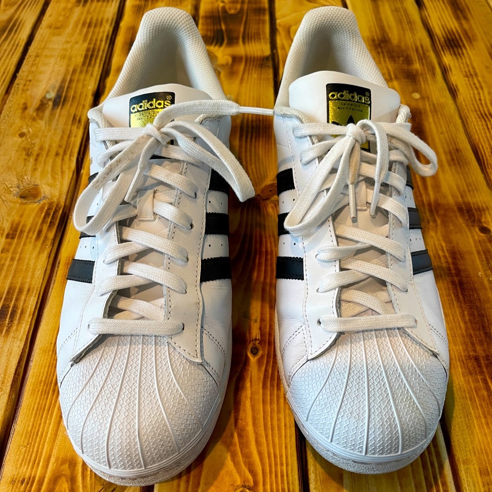 Adidas SuperStar Low Shoes